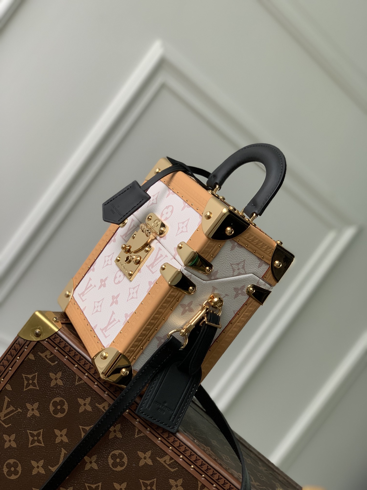 LV Box Bags